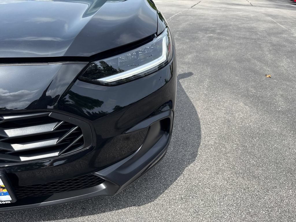 Certified 2025 Honda HR-V Sport image 38