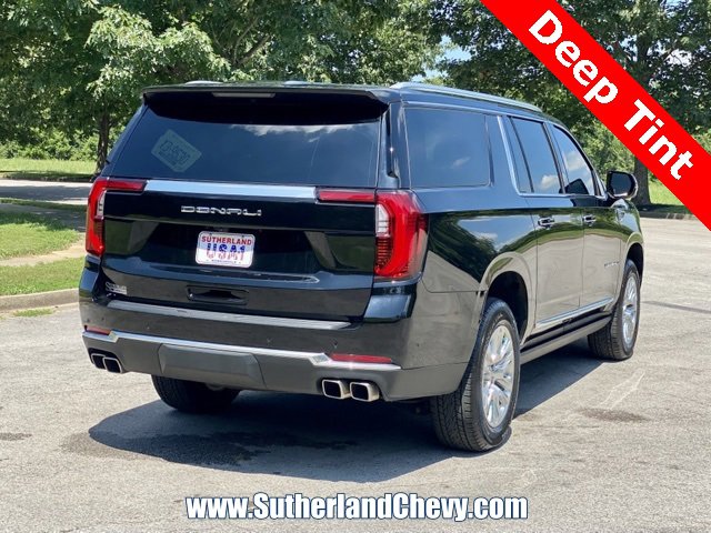 Certified 2025 GMC Yukon XL Denali w/ Sun & Power Step Package image 7