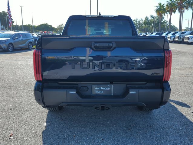 Used 2024 Toyota Tundra SR5 w/ SR5 Premium Package RWD image 6