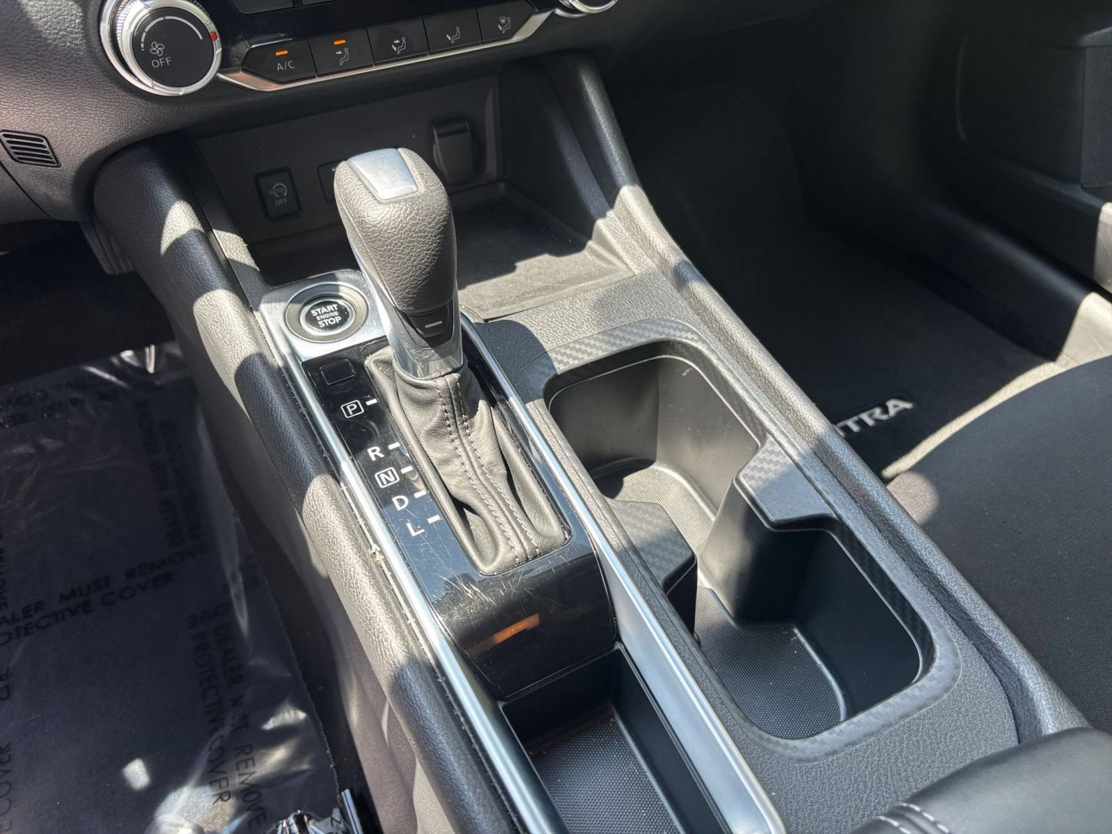 Used 2025 Nissan Sentra SV FWD image 36