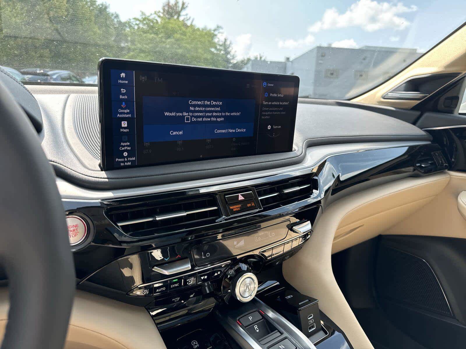 New 2026 Acura MDX SH-AWD w/ Technology Package image 25