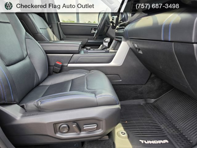 Used 2023 Toyota Tundra Platinum AWD/4WD image 45