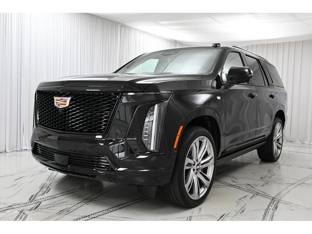Certified 2026 Cadillac Escalade Sport w/ Touring Package AWD/4WD image 4