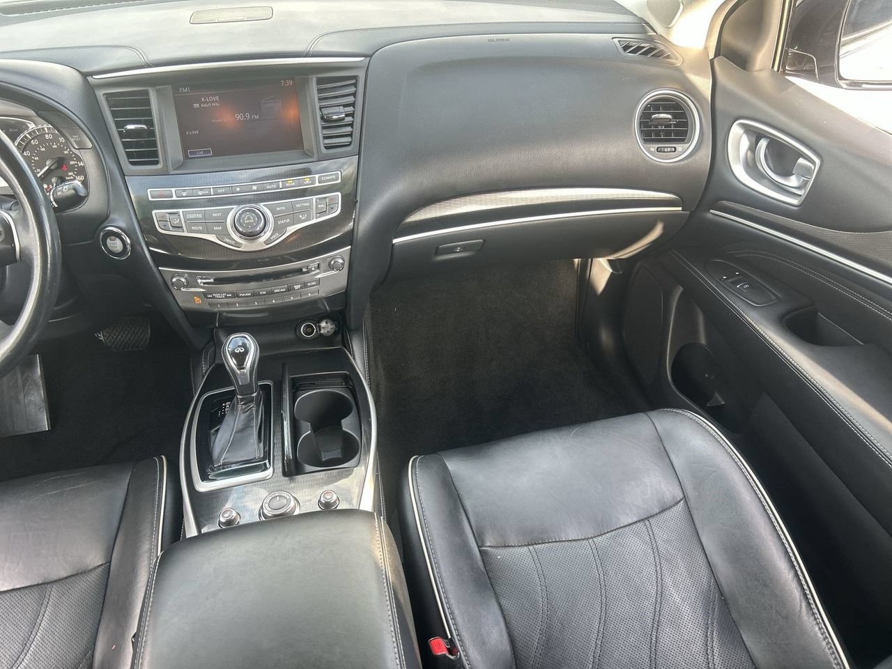 Used 2016 INFINITI QX60 FWD w/ Premium Plus Package image 12