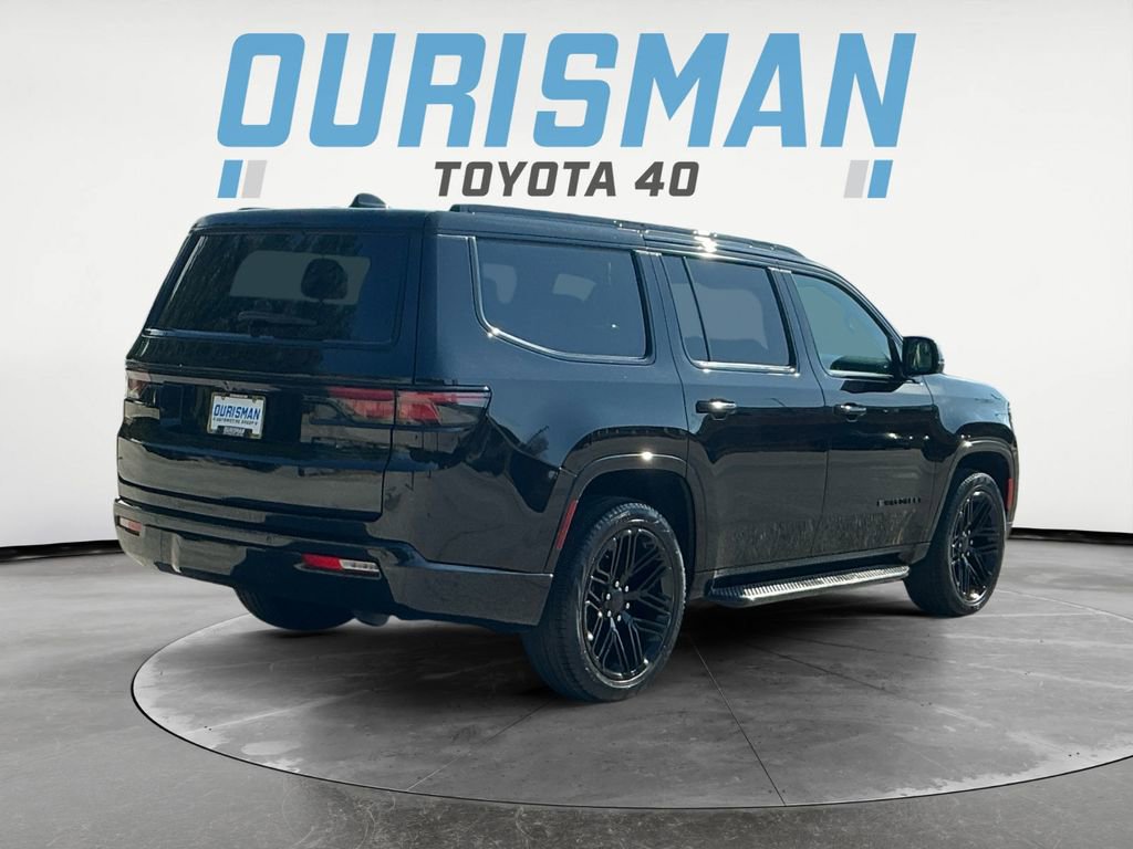 Used 2025 Jeep Wagoneer Series II w/ Premium Group I image 7