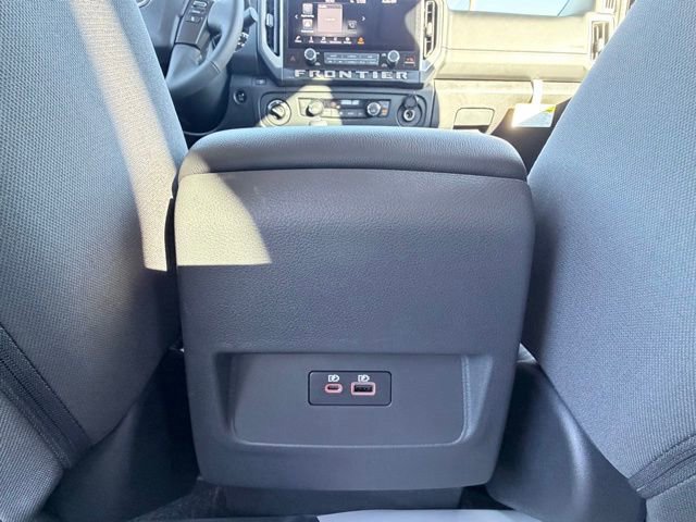New 2026 Nissan Frontier SV w/ All-Weather Content Package image 26