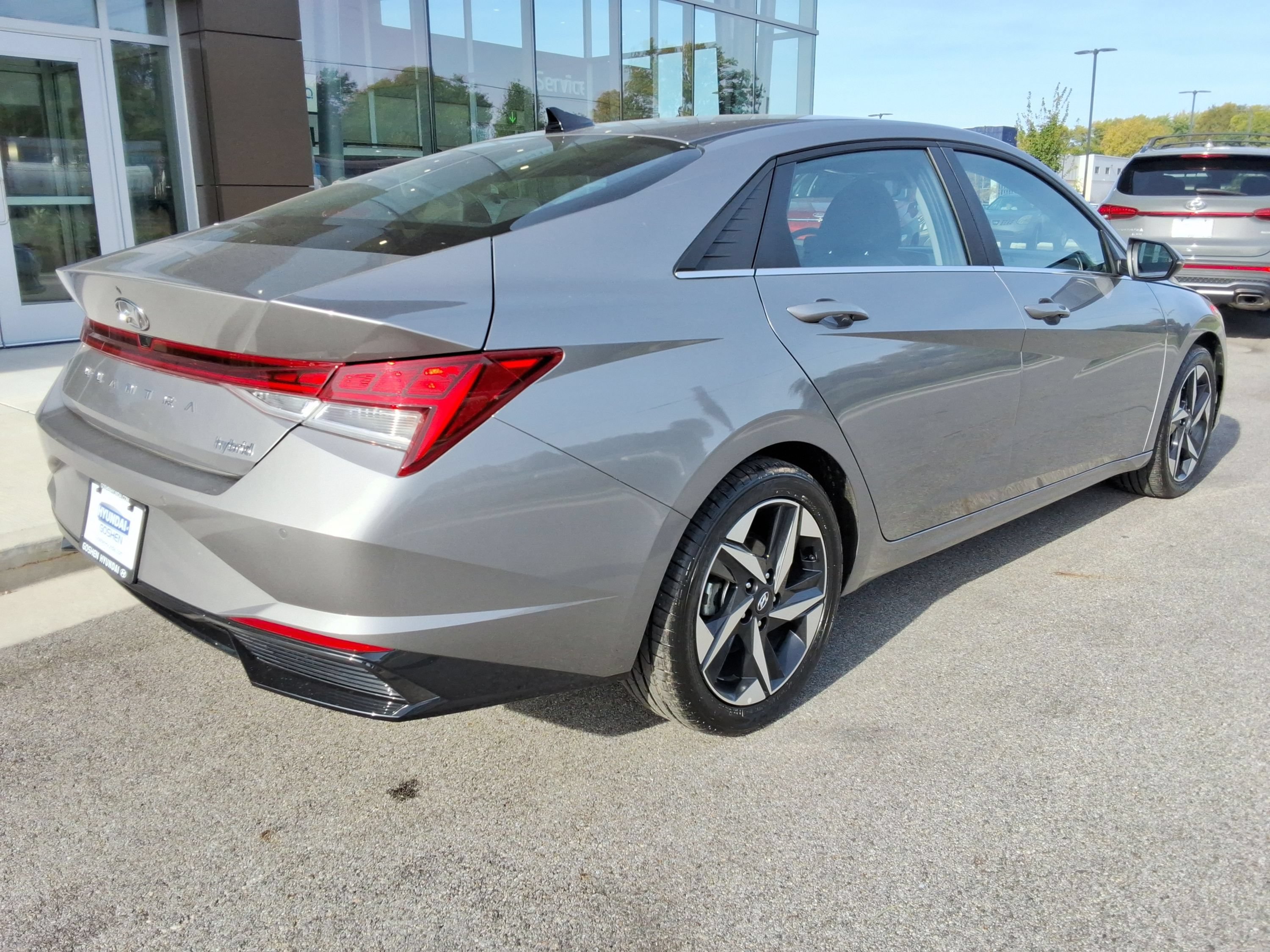 Used 2023 Hyundai Elantra Limited FWD image 13