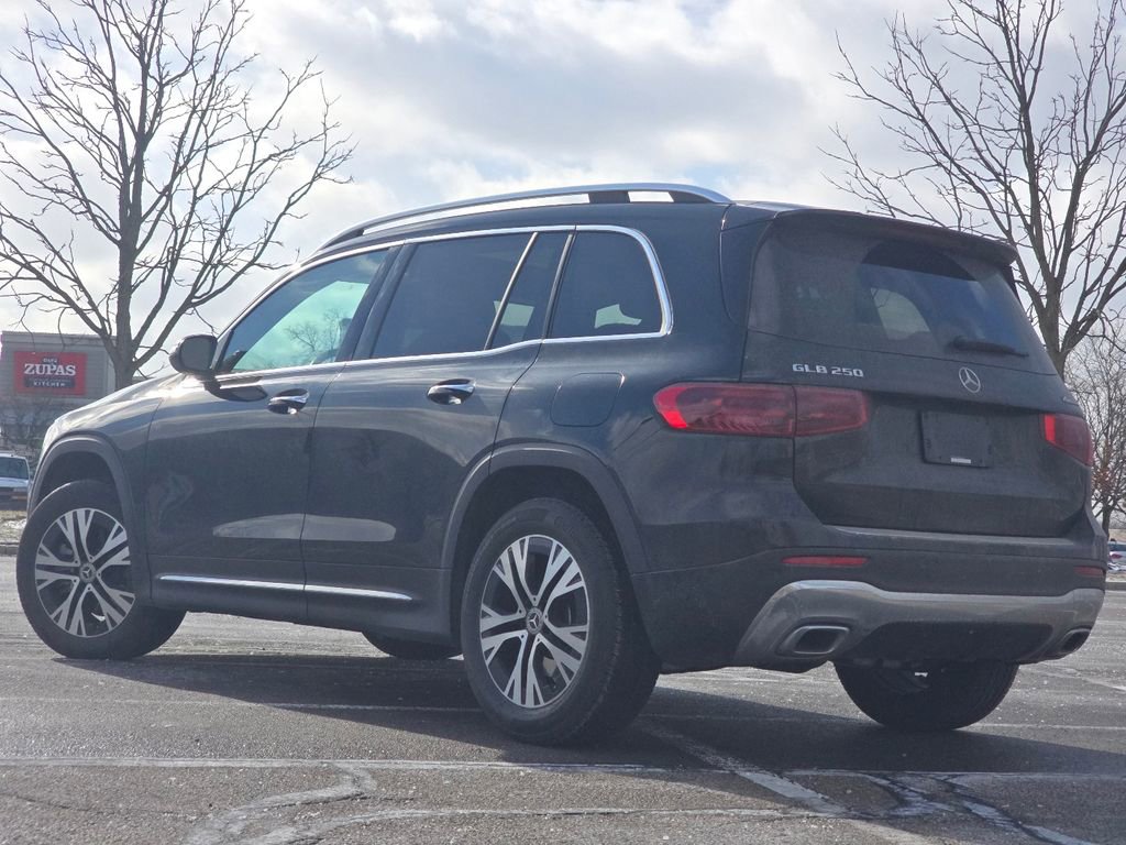 Used 2024 Mercedes-Benz GLB 250 GLB 250 image 14