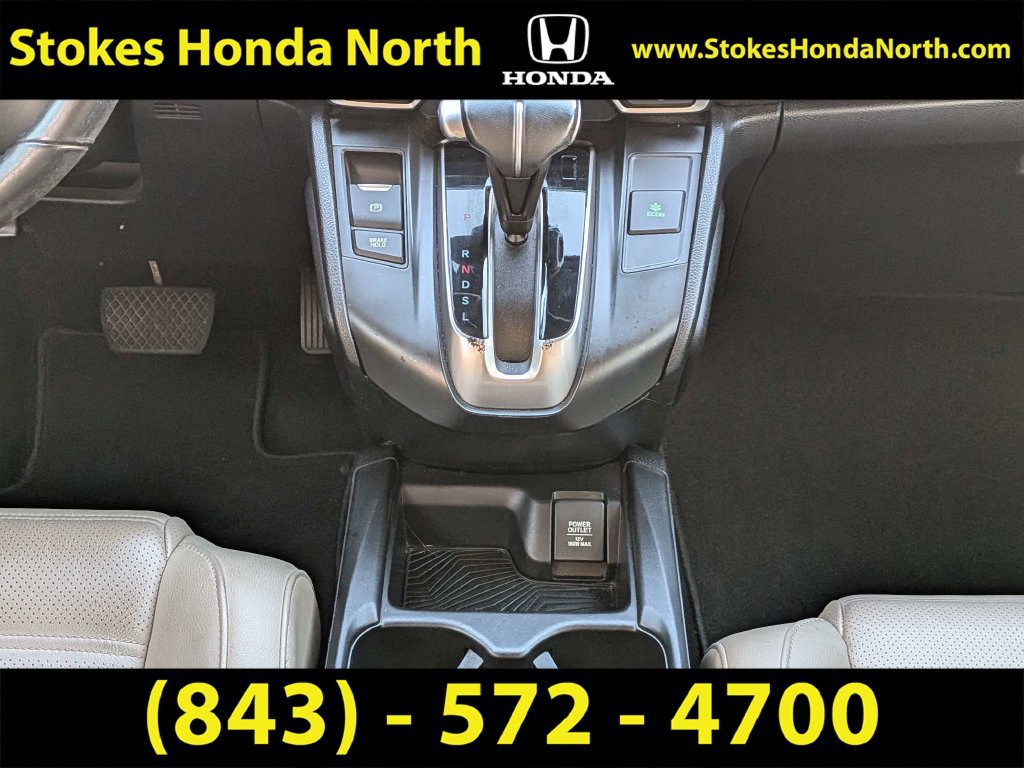 Used 2017 Honda CR-V Touring image 23