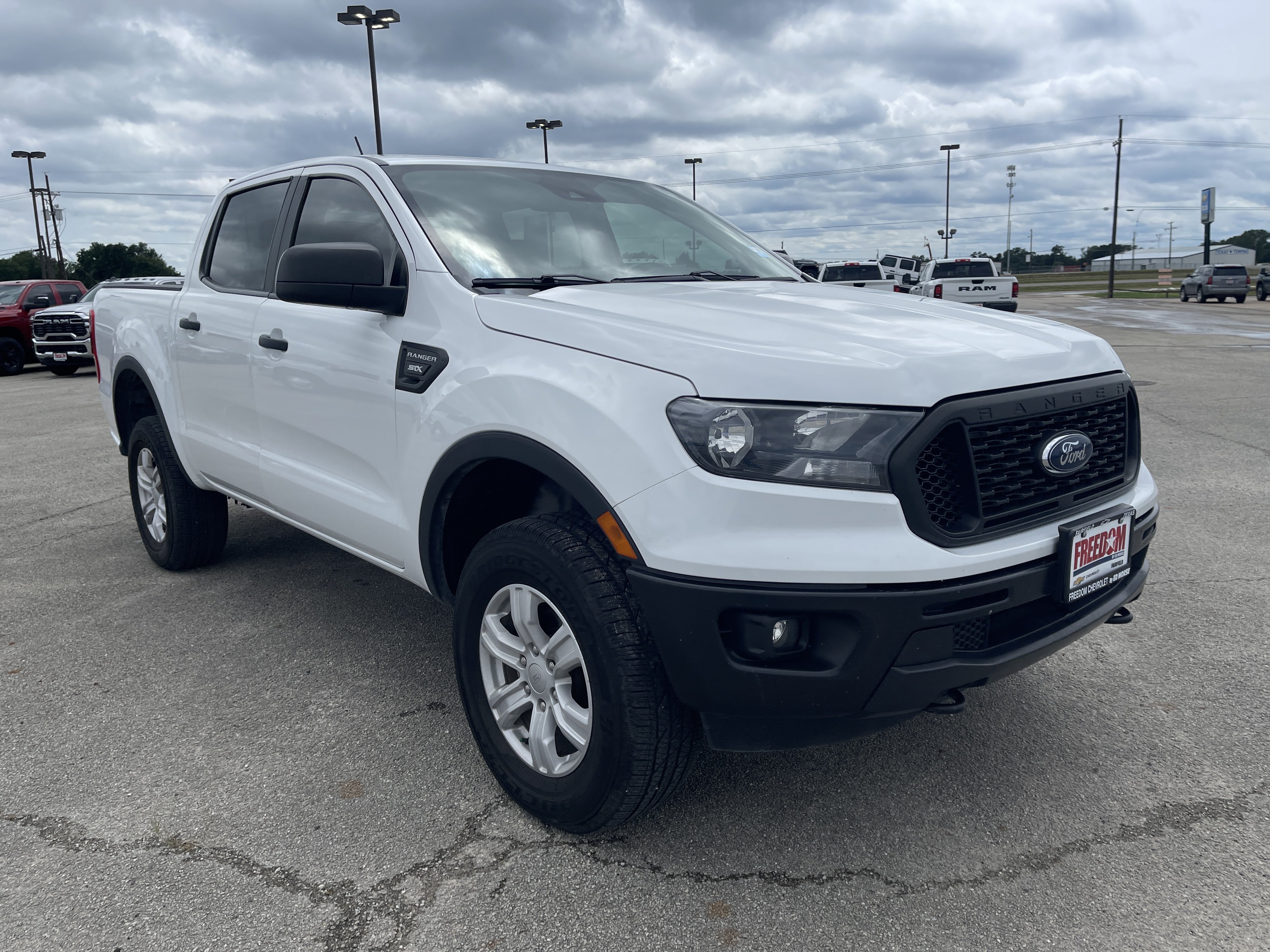 Used 2022 Ford Ranger XL w/ Equipment Group 101A High AWD/4WD image 2
