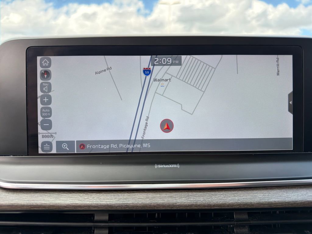 Used 2021 Kia Telluride EX w/ EX Premium Package image 22