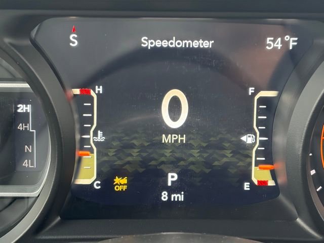 New 2026 Jeep Wrangler Sahara image 20