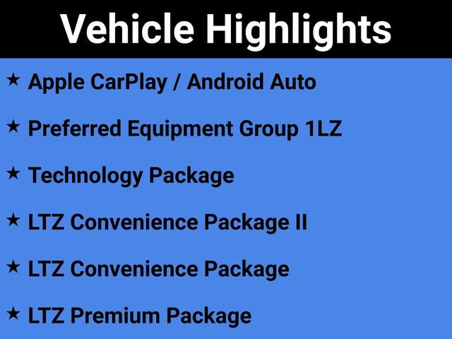 New 2026 Chevrolet Silverado 2500 LTZ w/ LTZ Premium Package image 5