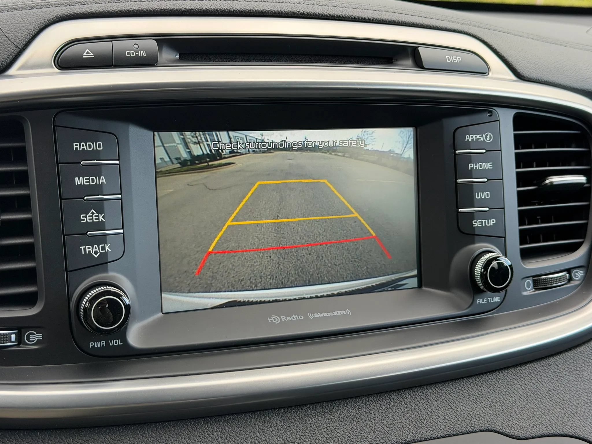 Used 2017 Kia Sorento EX FWD image 28