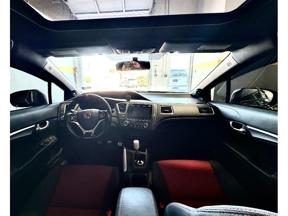 Used 2015 Honda Civic Si image 15