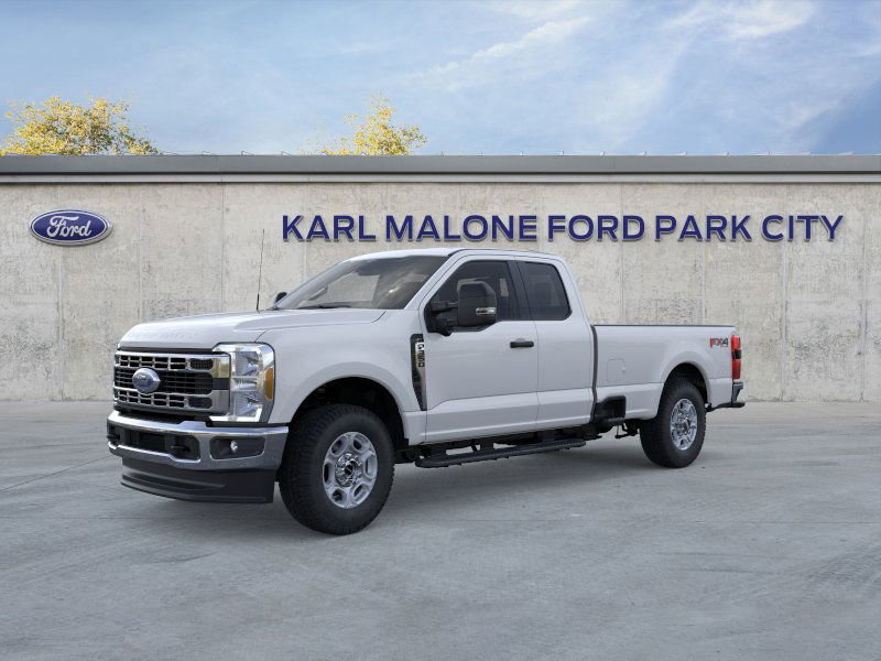 New 2026 Ford F350 XLT w/ 360-Degree Camera Package