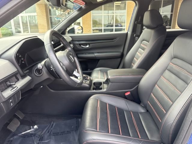 Certified 2024 Honda CR-V Sport-L image 8