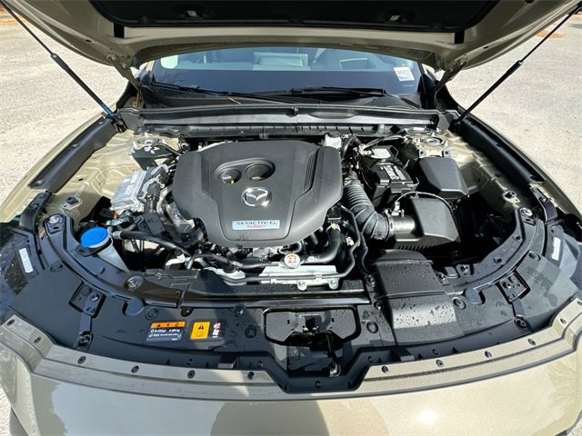 New 2026 MAZDA CX-50 AWD 2.5 S w/ Accent Package image 28