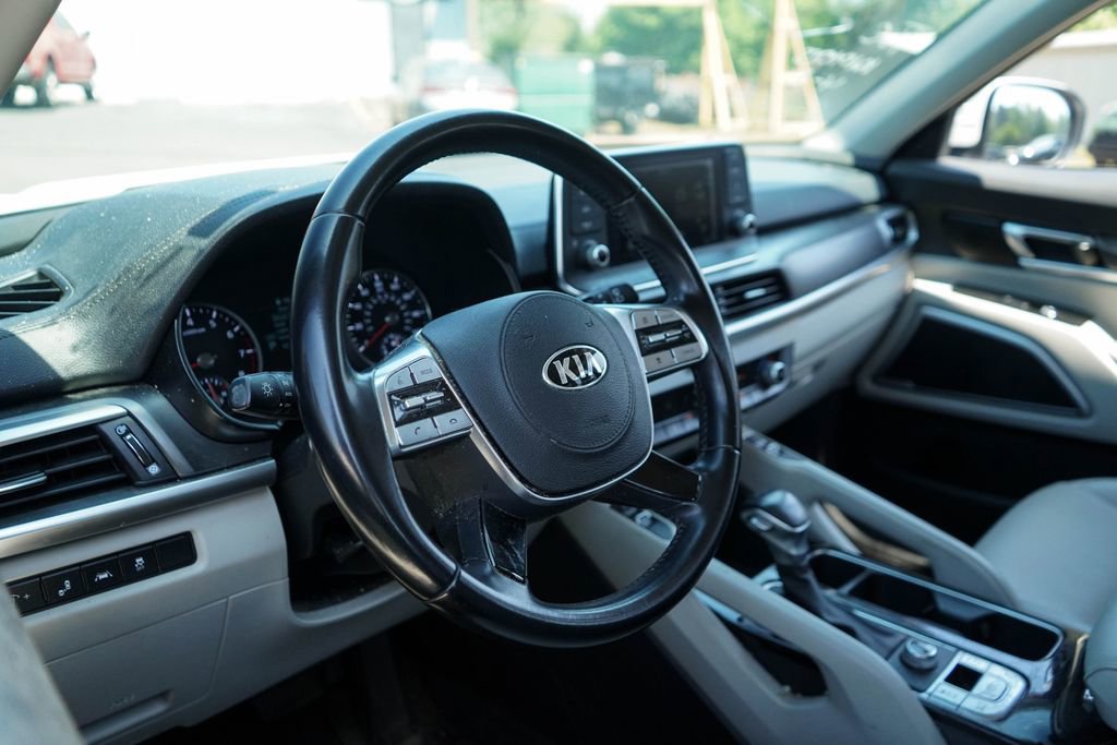 Used 2021 Kia Telluride S FWD image 7