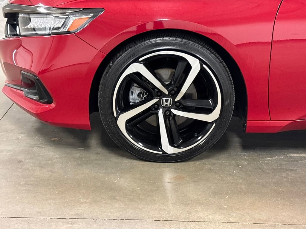 Used 2022 Honda Accord Sport Special Edition image 10