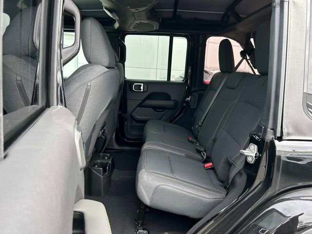 New 2025 Jeep Wrangler Sahara image 5