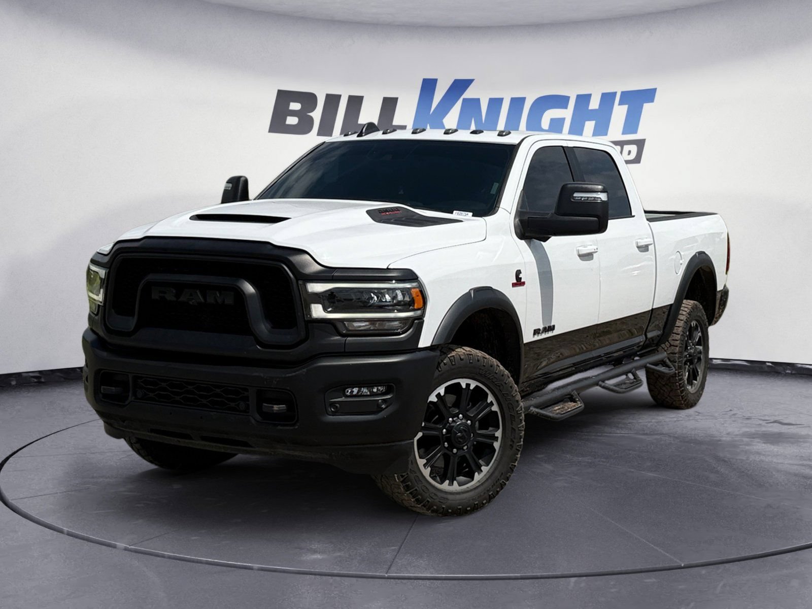 Used 2024 RAM 2500 Rebel w/ Safety Group AWD/4WD image 1