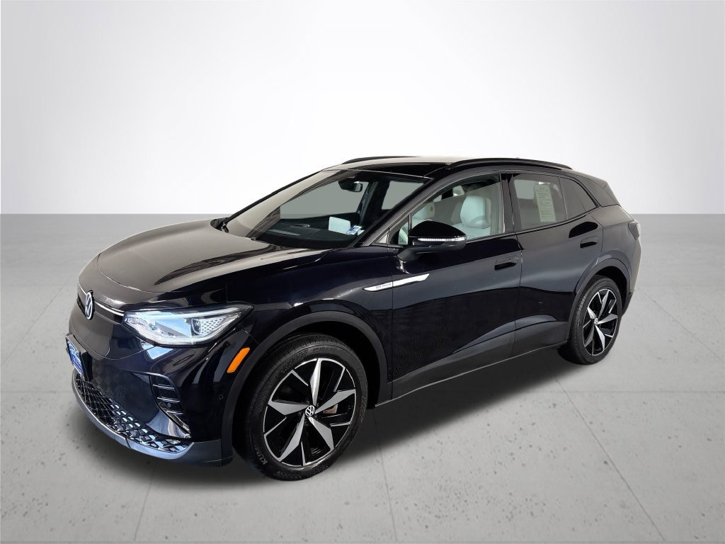 Certified 2023 Volkswagen ID.4 Pro S AWD/4WD image 2