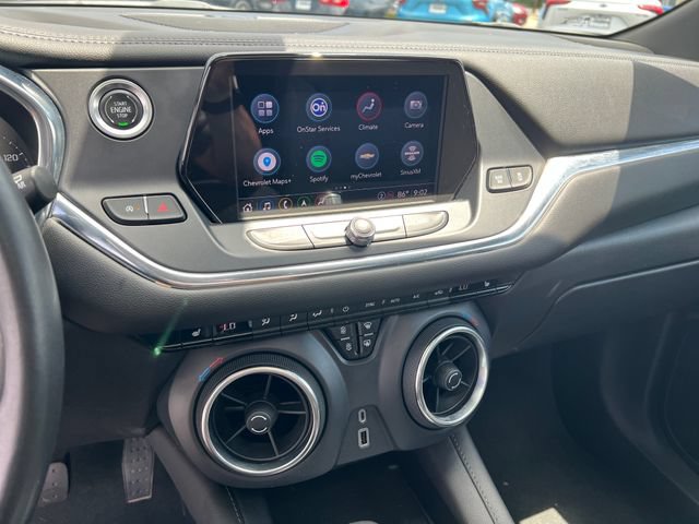 Certified 2022 Chevrolet Blazer LT w/ Sound & Technology Package AWD/4WD image 20