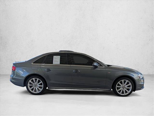 Used 2014 Audi A4 2.0T Premium w/ Audi MMI Navigation FWD image 4