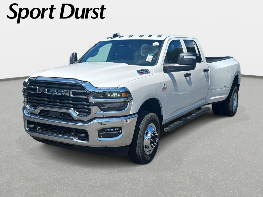 New 2026 RAM 3500 Tradesman AWD/4WD image 1
