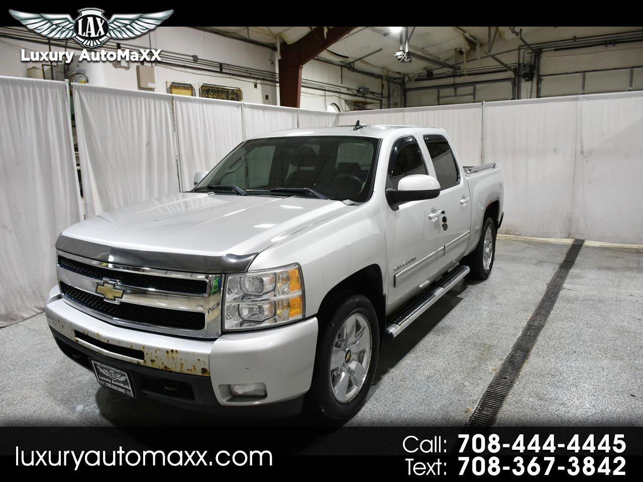 Used 2011 Chevrolet Silverado 1500 LTZ w/ LTZ Plus Package AWD/4WD image 1