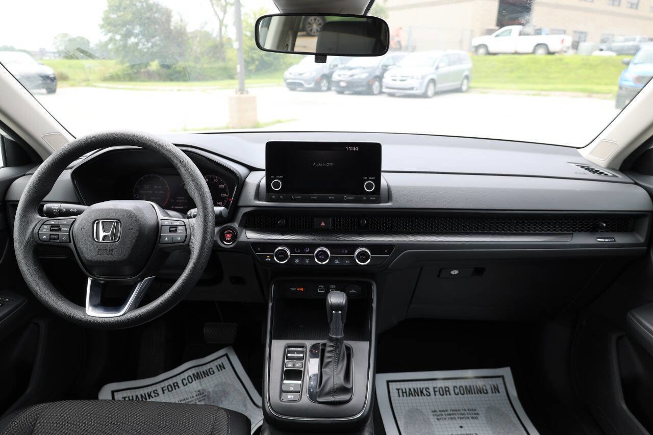 Used 2024 Honda CR-V EX image 14