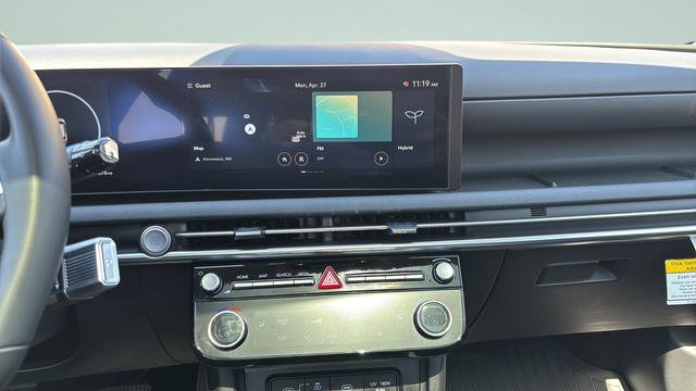 Certified 2025 Hyundai Tucson SEL AWD/4WD image 14