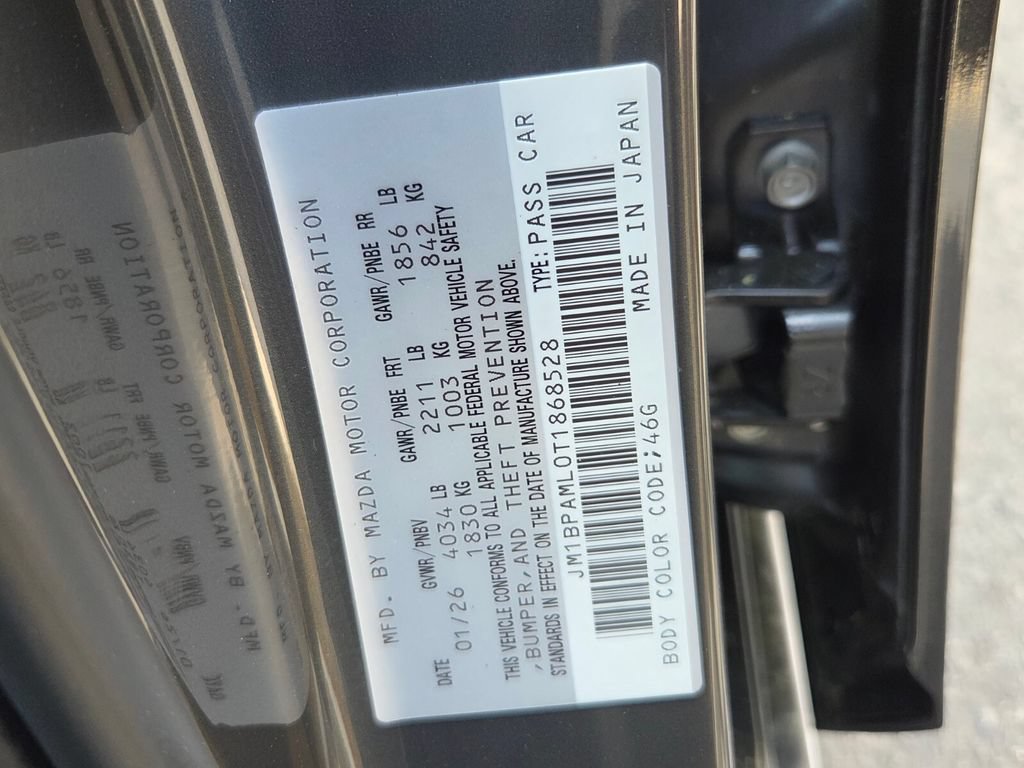 New 2026 MAZDA MAZDA3 2.5 S Hatchback w/ Premium Pkg FWD image 6