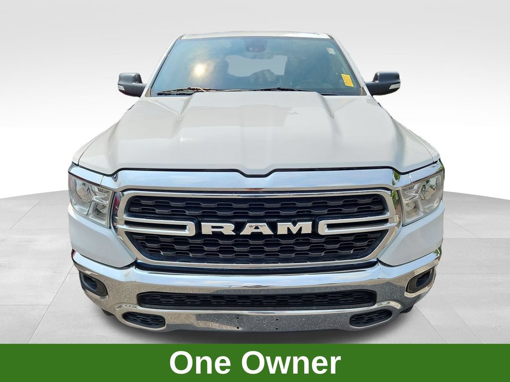 Used 2022 RAM 1500 Big Horn RWD image 2