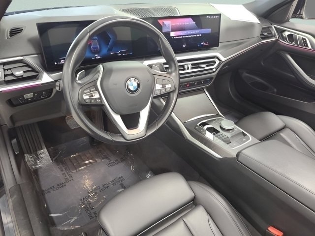 Used 2024 BMW 430i xDrive Convertible AWD/4WD image 17