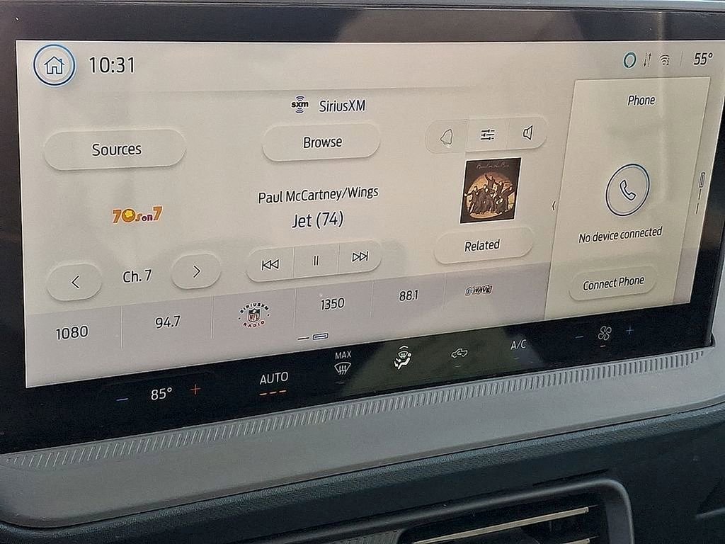 Used 2025 Ford Maverick XL w/ Equipment Group 102A image 13