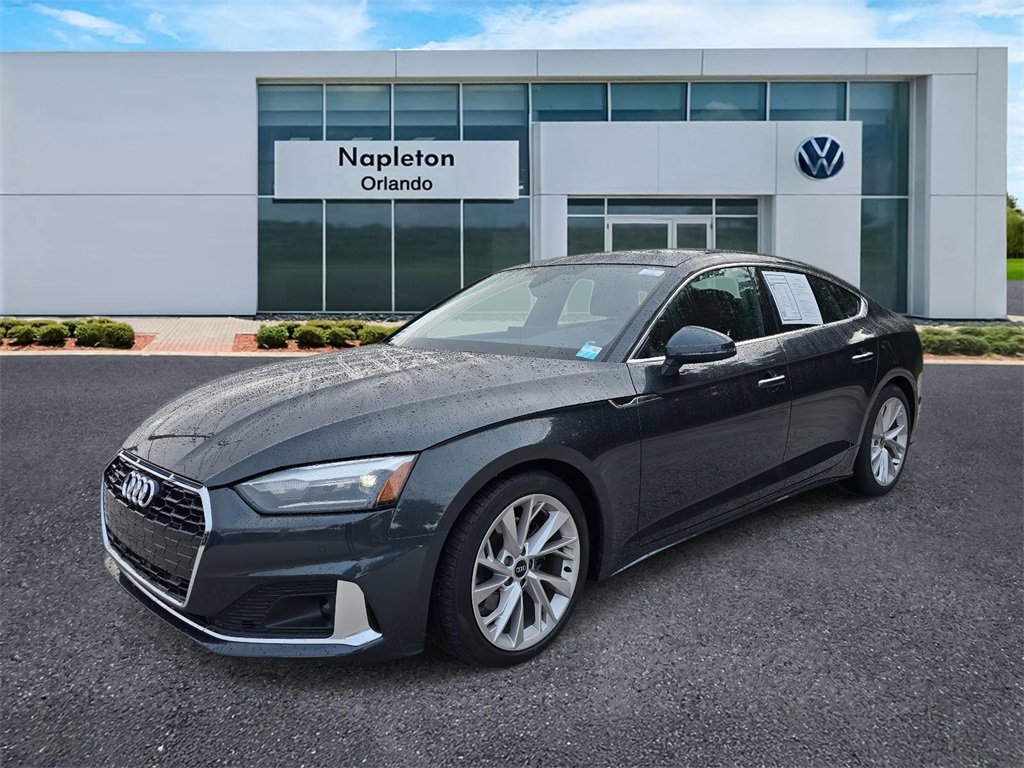 Used 2022 Audi A5 2.0T Premium w/ Convenience Package