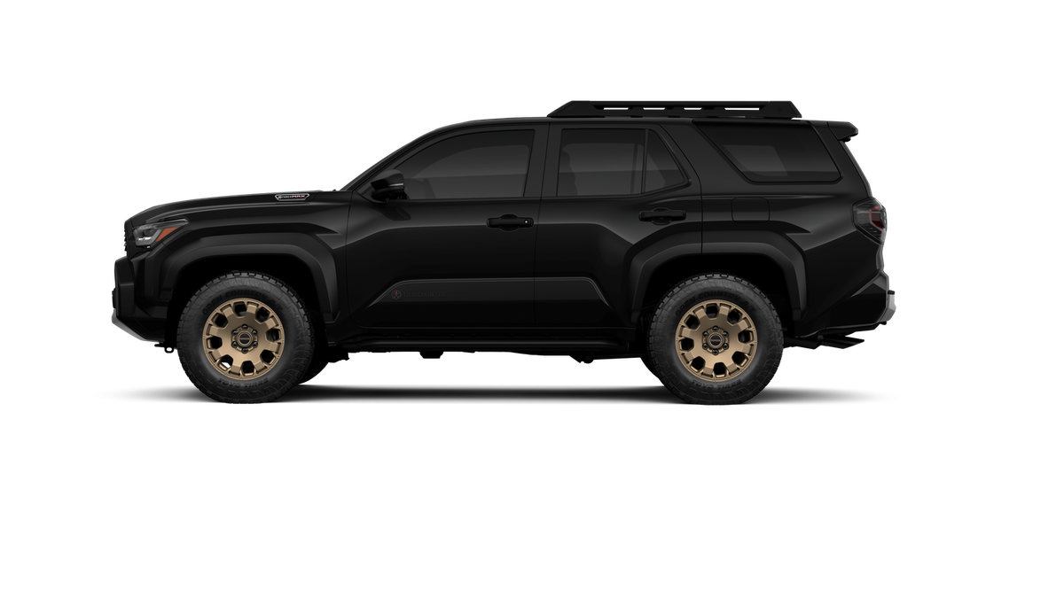 New 2026 Toyota 4Runner Trailhunter AWD/4WD image 39