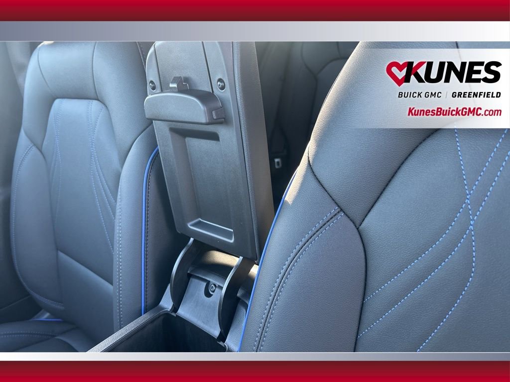 New 2026 Buick Envista Sport Touring w/ Convenience I Package image 15