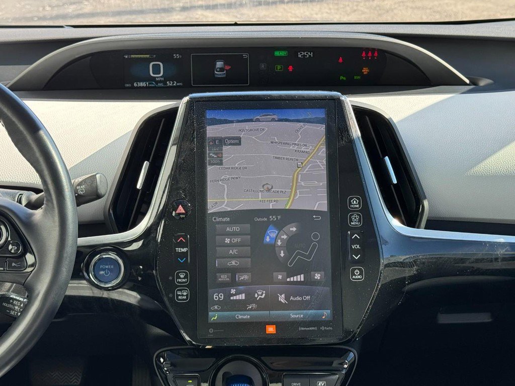 Used 2021 Toyota Prius image 14