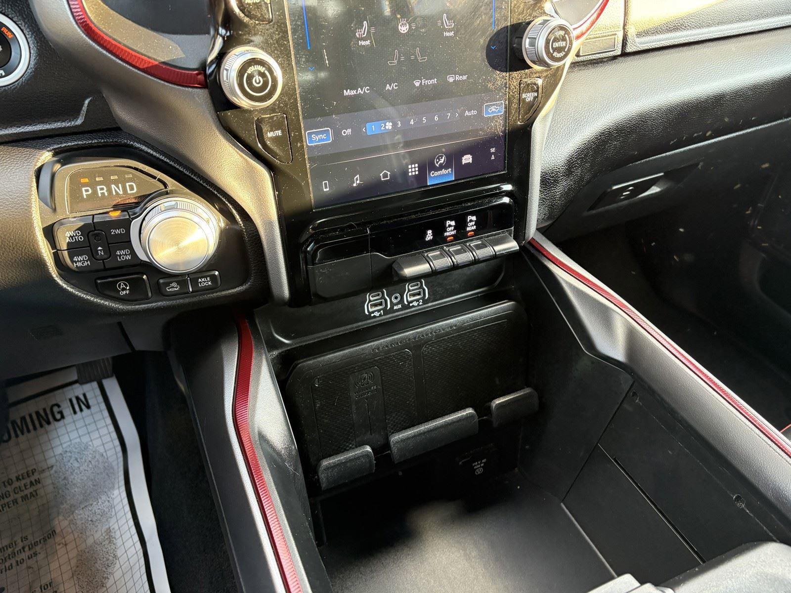 Used 2025 RAM 1500 Rebel w/ Rebel Level 1 Equipment Group image 16