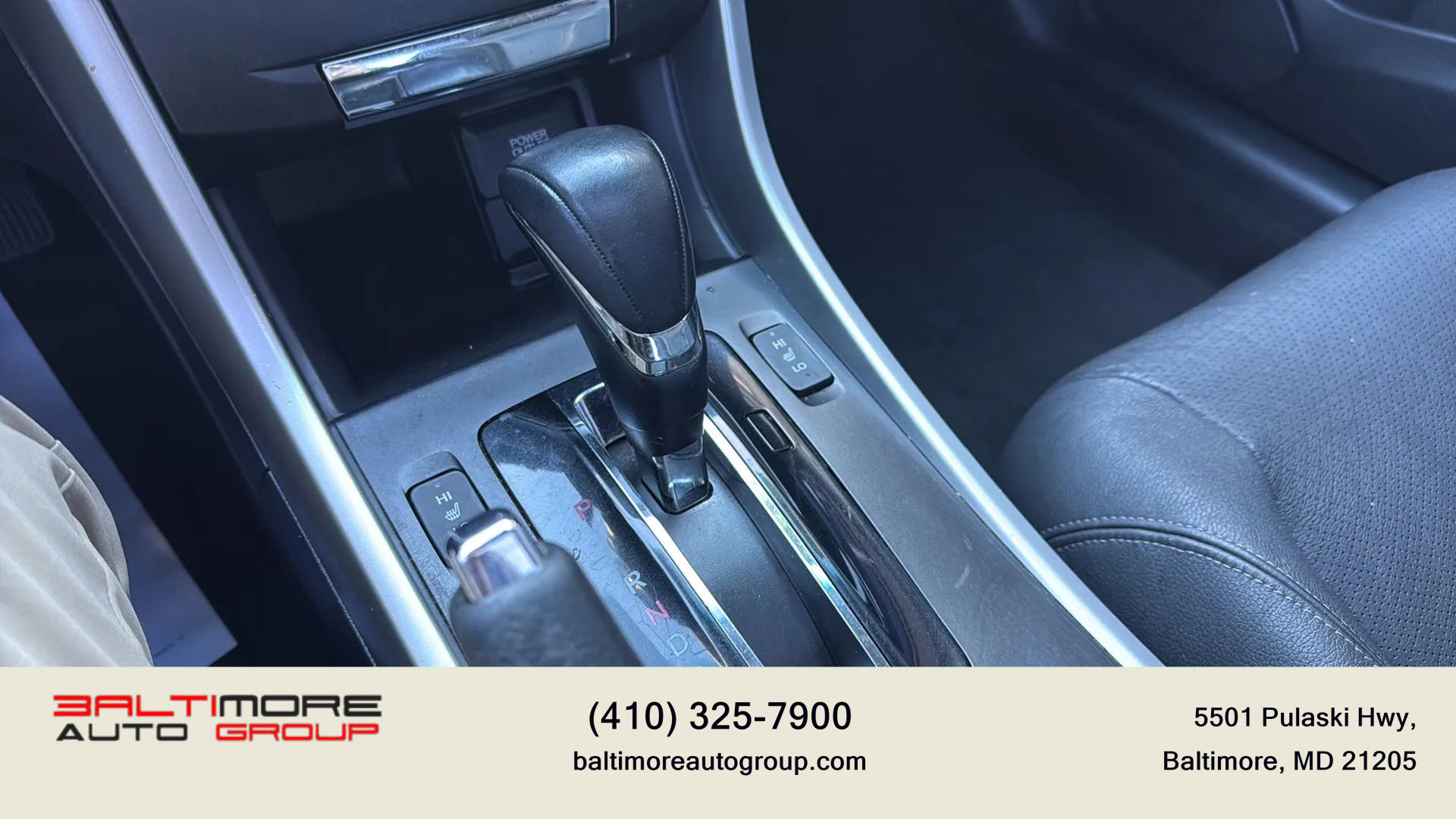 Used 2013 Honda Accord EX-L image 21