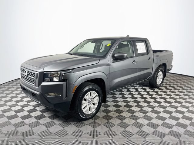 Used 2024 Nissan Frontier SV w/ SV Convenience Package RWD image 4