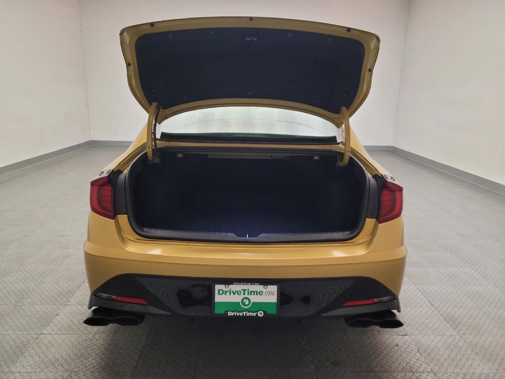 Used 2021 Hyundai Sonata N Line image 29