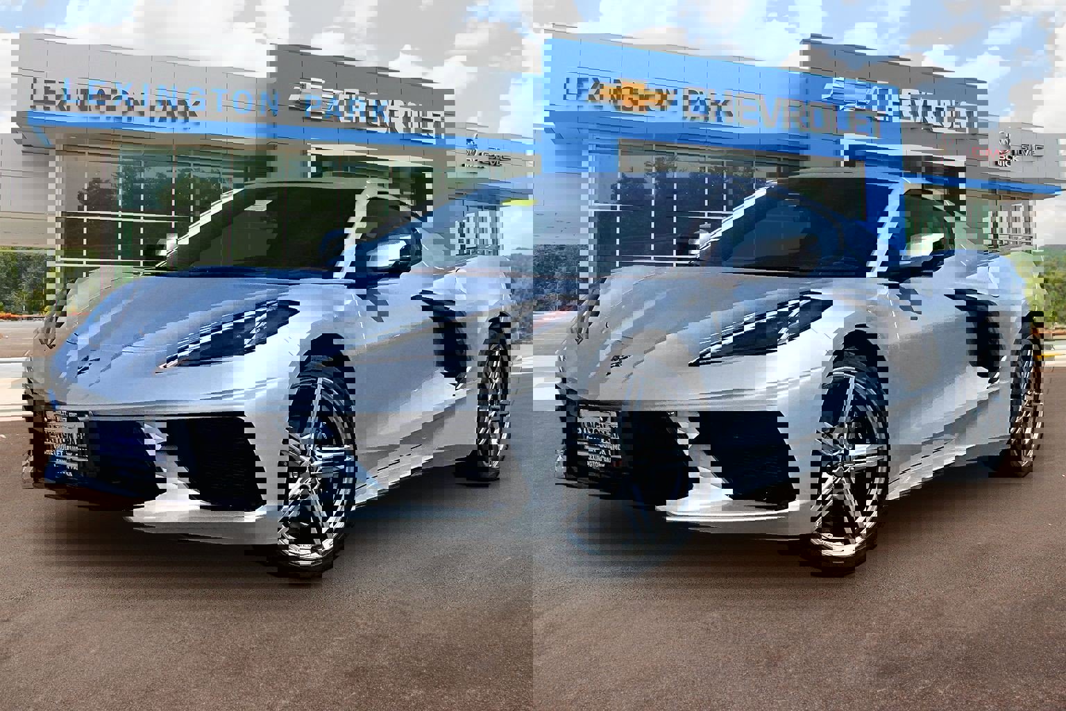 Used 2026 Chevrolet Corvette 2LT image 12