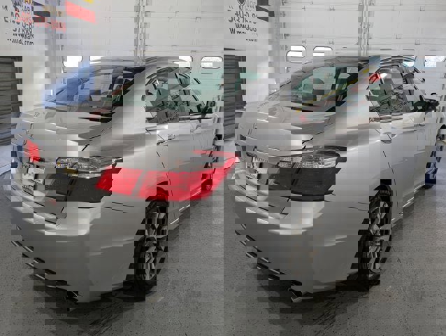 Used 2015 Honda Accord LX image 7