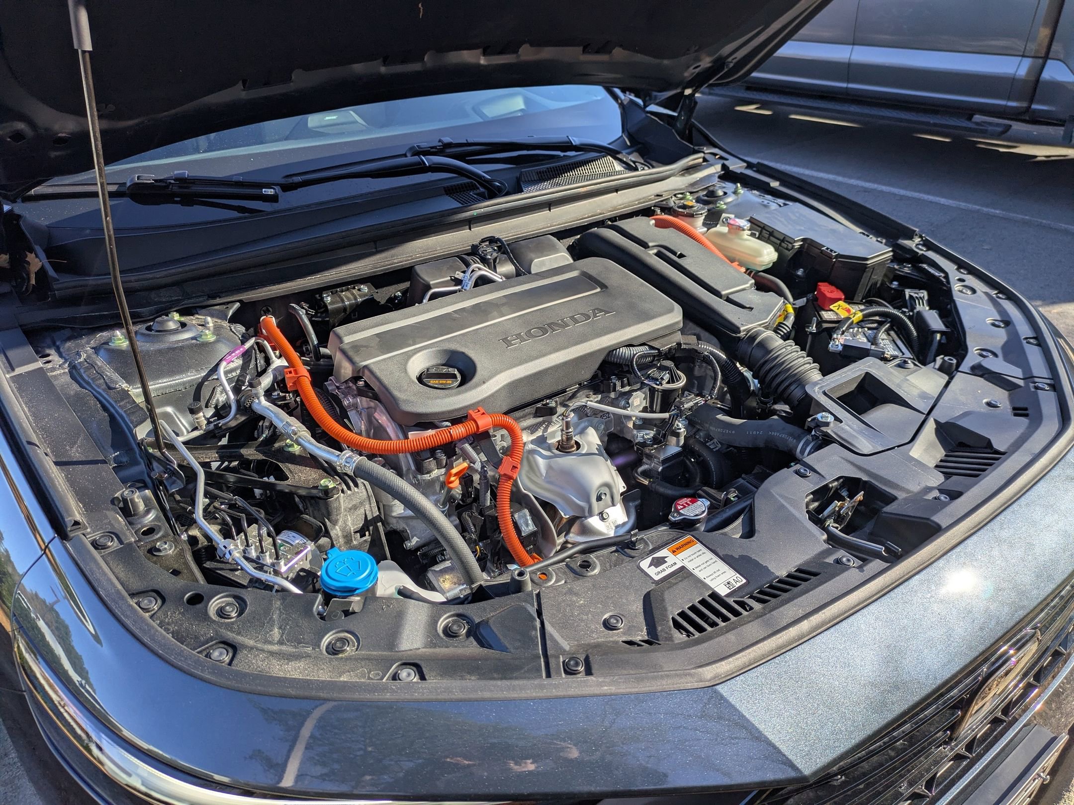 Used 2025 Honda Accord Touring image 38