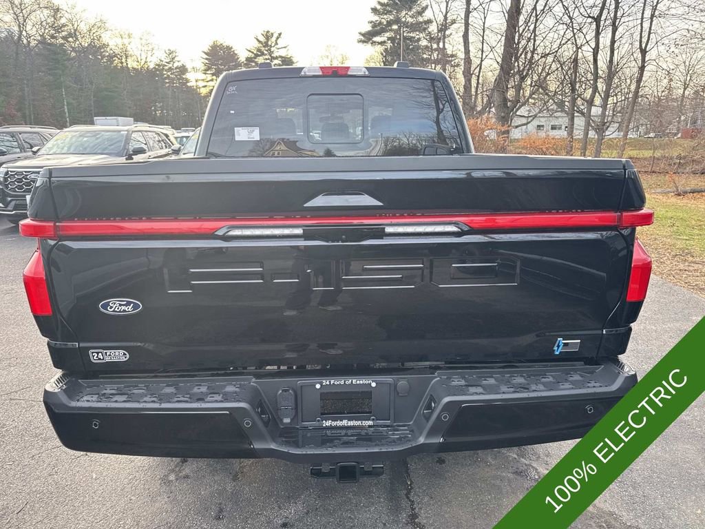 New 2025 Ford F150 Lightning Platinum AWD/4WD image 32