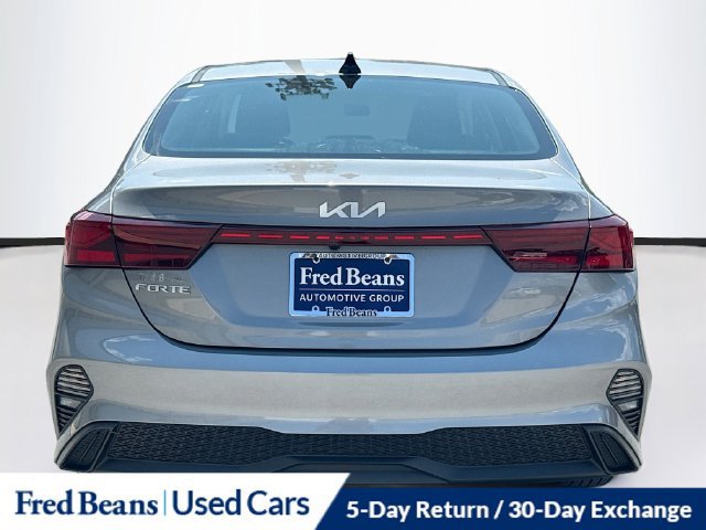 Used 2024 Kia Forte LXS FWD image 8